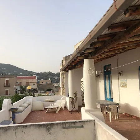 Isola - Centro Storico Vakantiehuis