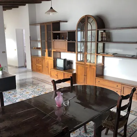 Vakantiehuis Isola - Centro Storico Lipari (Isola Lipari)
