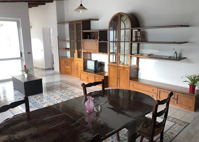Casa vacanze Isola - Centro Storico Città di Lipari