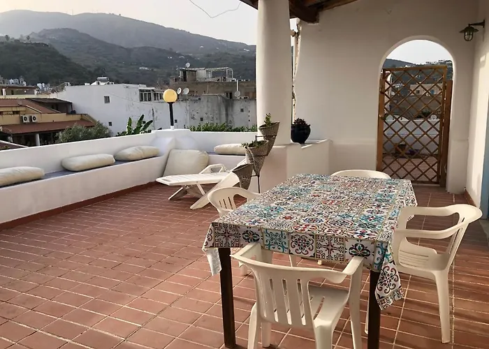 Casa vacanze Isola - Centro Storico